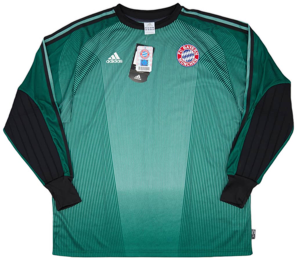 2003-04 Bayern Munich GK Shirt (XL)