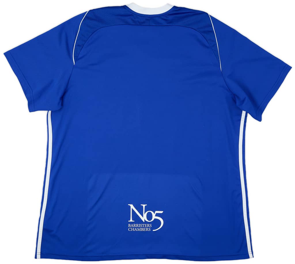 2017-18 Birmingham Home Shirt - 8/10 - (XXL)