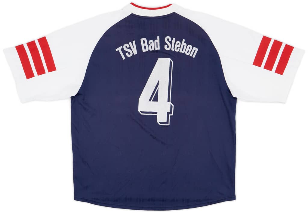 1990s adidas Template Shirt #4 - 9/10 - (XL)