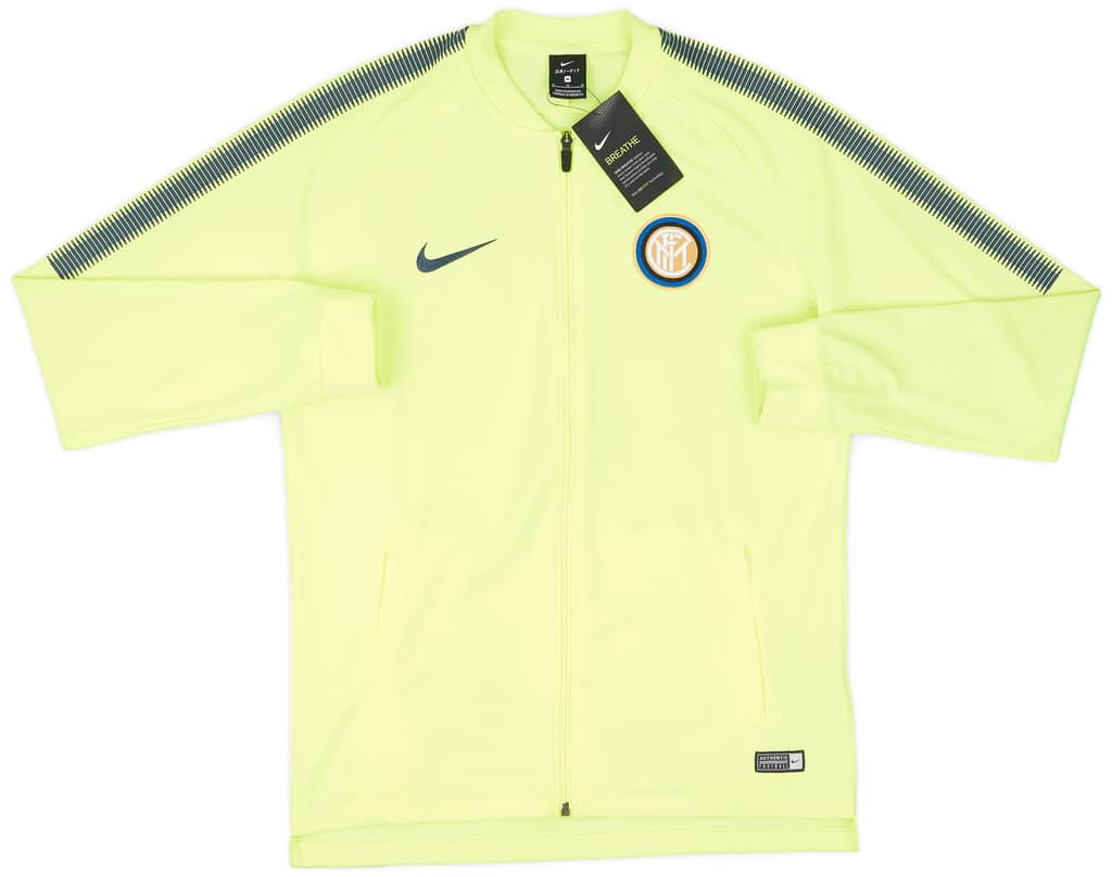 2017-18 Inter Milan Nike Track Jacket (M)