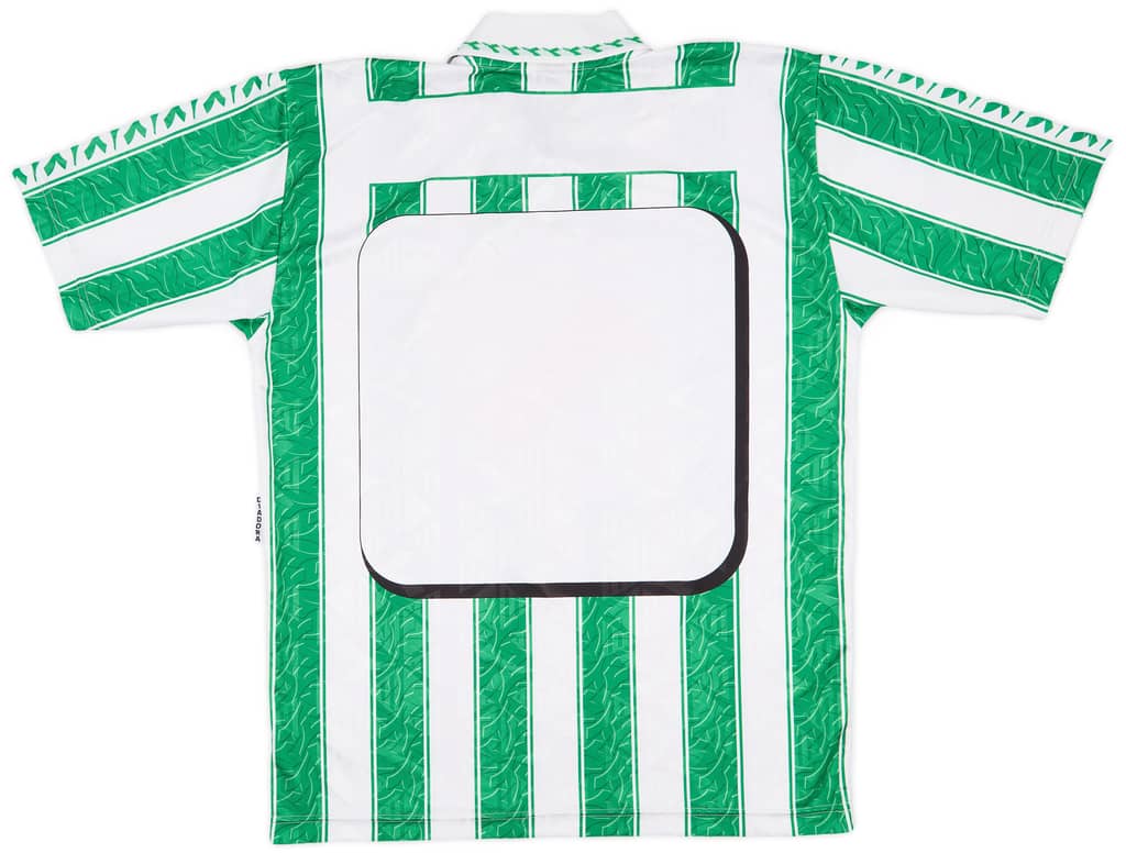 1996-98 Rapid Vienna Home Shirt - 8/10 - (XL)