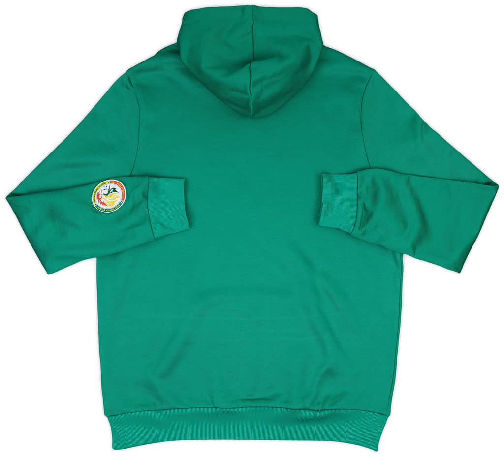 2022-23 Senegal Puma FtblCulture Hooded Top