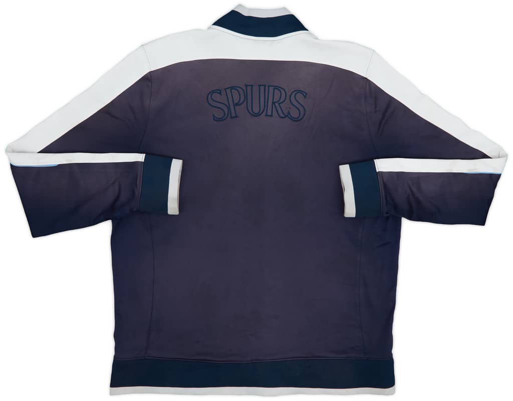 2013-14 Tottenham Under Armour Track Jacket - 4/10 - (XXL)