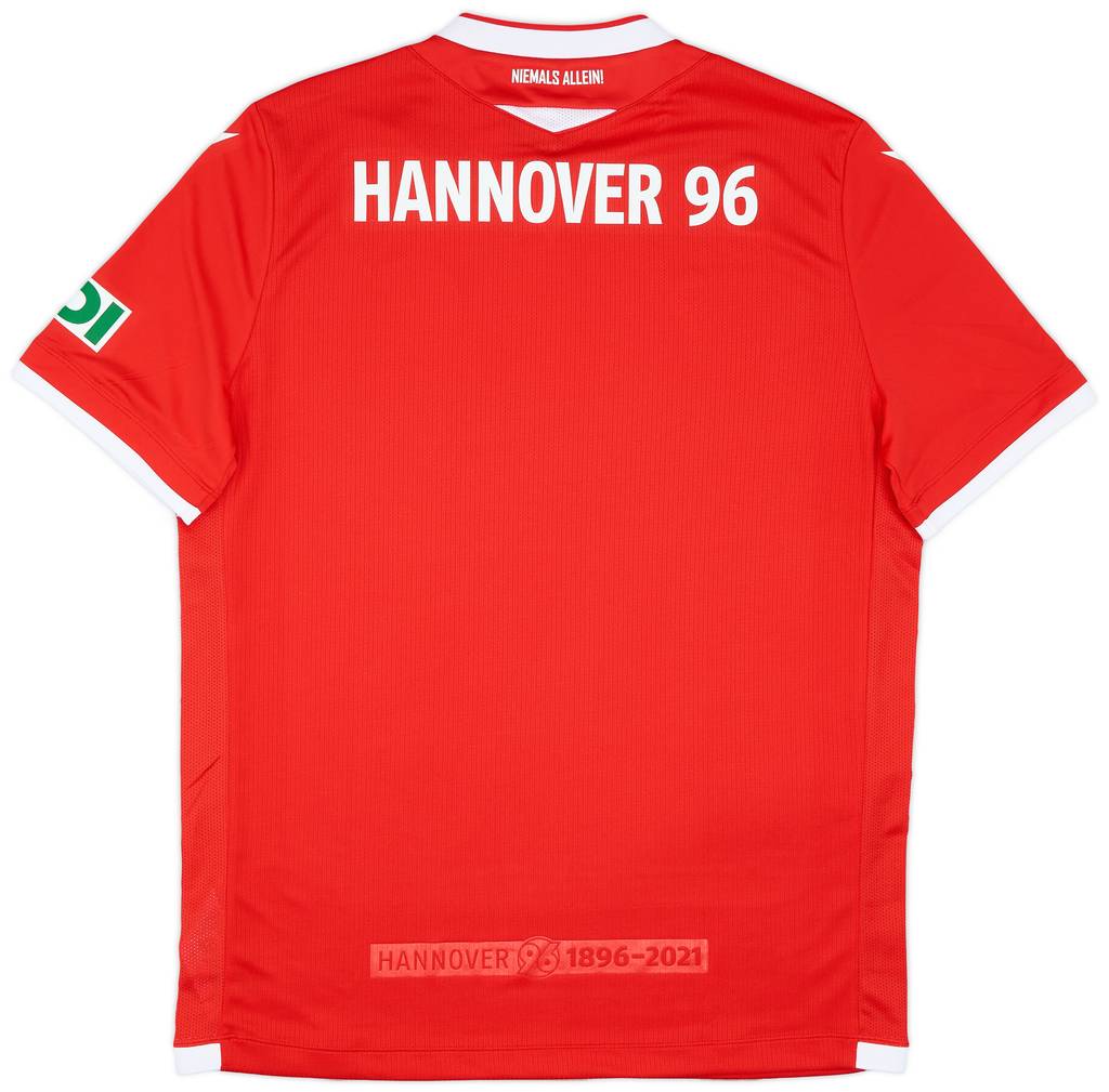 2020-21 Hannover Home Shirt (XL)