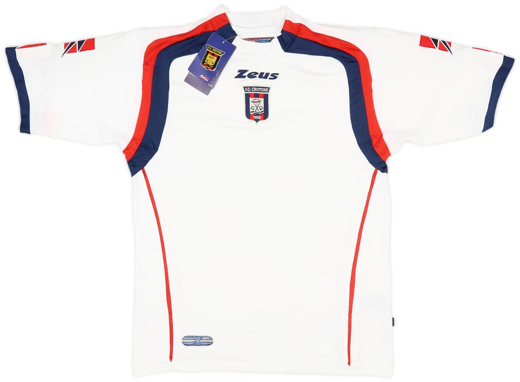 2006-07 Crotone Away Shirt (XL)