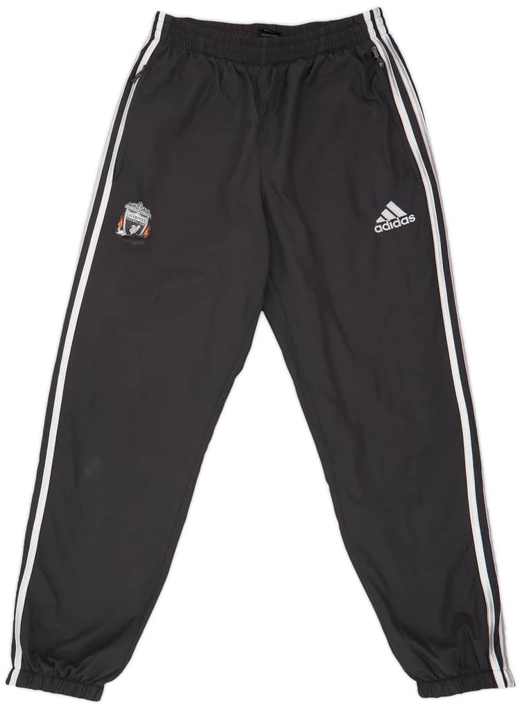 2011-12 Liverpool adidas Track Pants/Bottoms - 5/10 - (S)