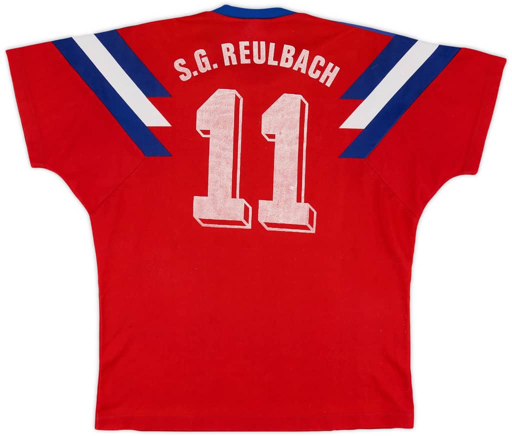 1990s adidas Template Shirt #11 - 6/10 - (XL)