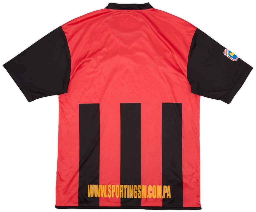 2000s San Miguelito Home Shirt - 8/10 - (L)