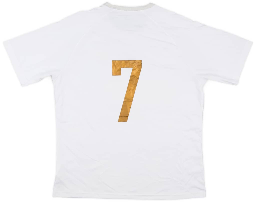 2021-22 Puma Template Shirt (Al Fayha) #7 - 8/10 - (L)