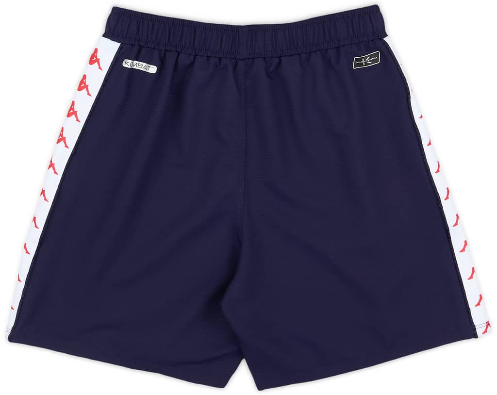 2023-24 Bari x Kappa x LC23 Special Edition Shorts (8 Years)