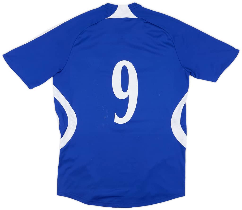 2006-07 Leiceter Wildecats Home Shirt #9 - 9/10 - (S)