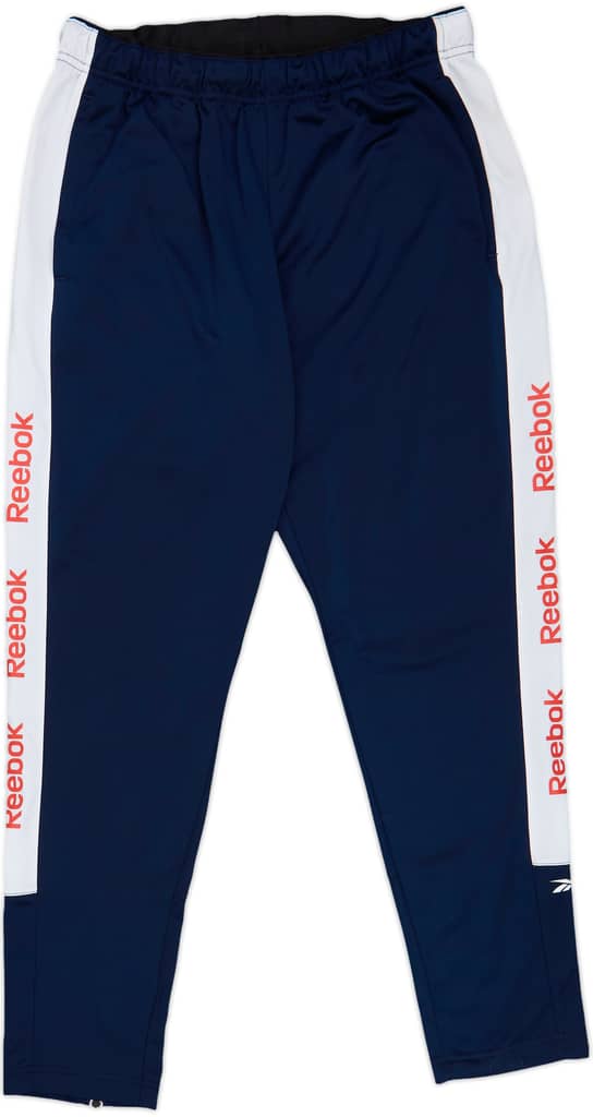 2019-20 Reebok Template Track Pants/Bottoms - 10/10 - (L)