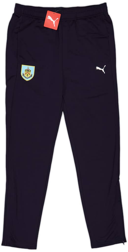 2017-18 Burnley Puma Track Pants/Bottoms (L)