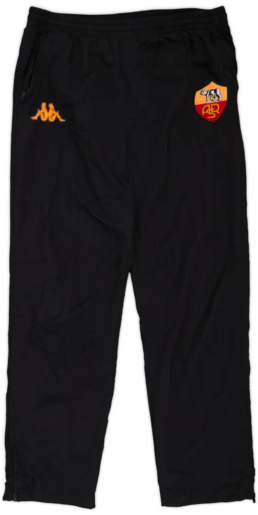 2010-11 Roma Kappa Track Pants/Bottoms - 8/10 - (XL)