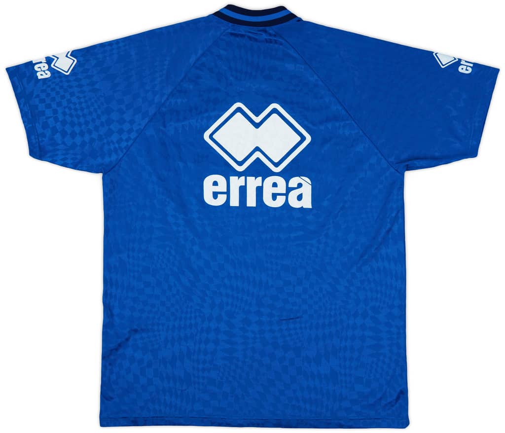 1997-98 Brescia Errea Training Shirt - 9/10 - (XXL)