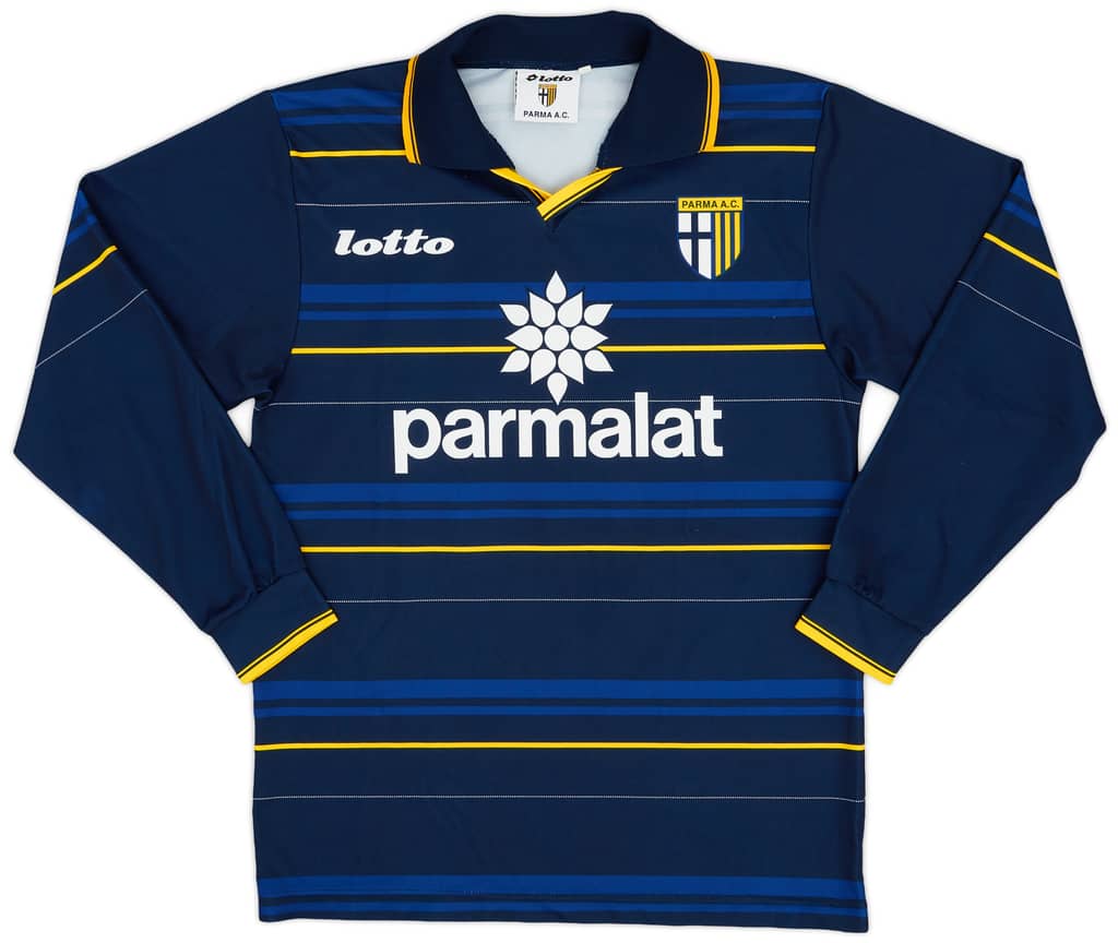 1998-99 Parma Third Shirt #16 - 6/10 - (3XL.Boys)