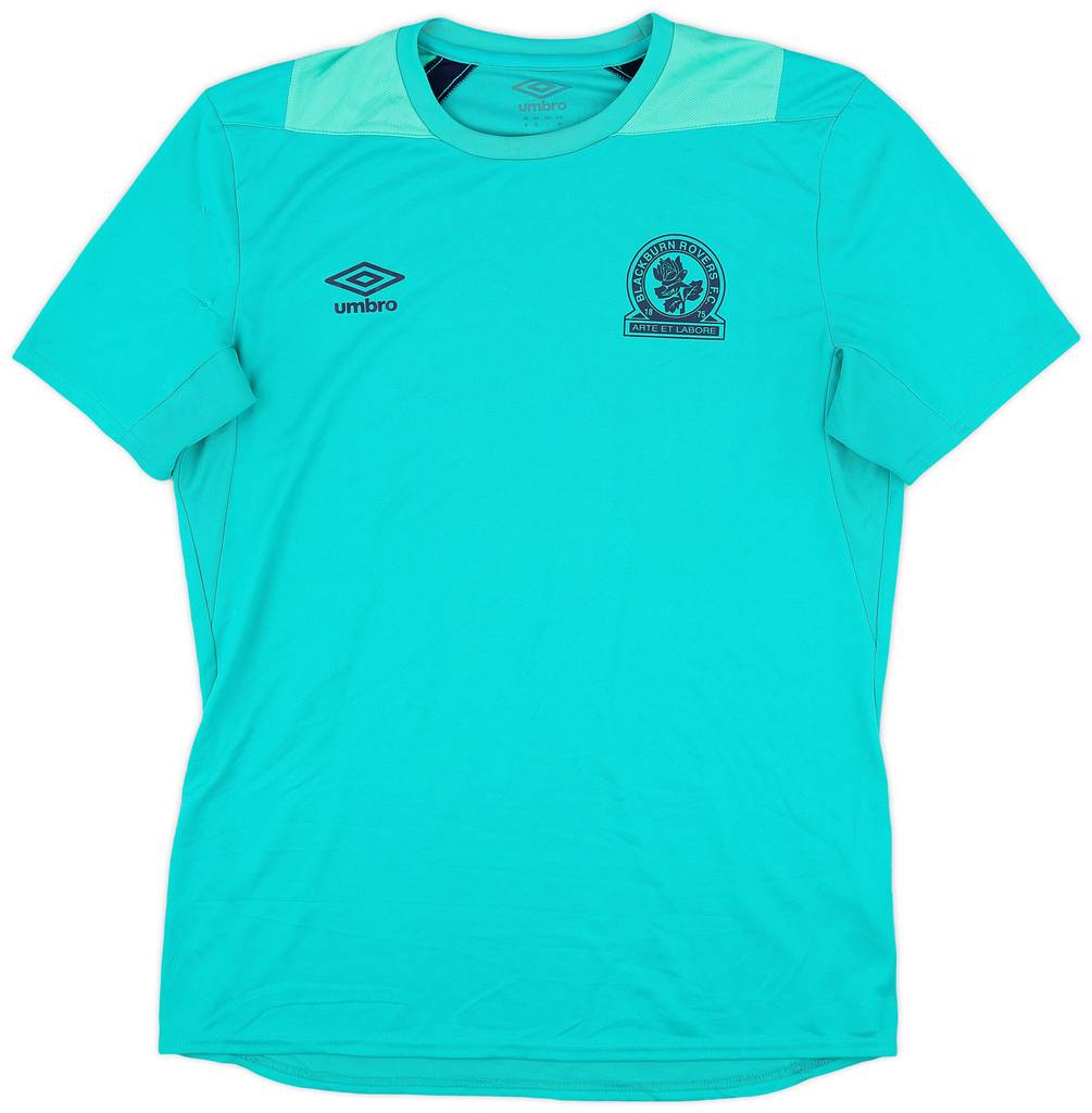 2018-19 Blackburn Umbro Training Shirt - 8/10 - (M)