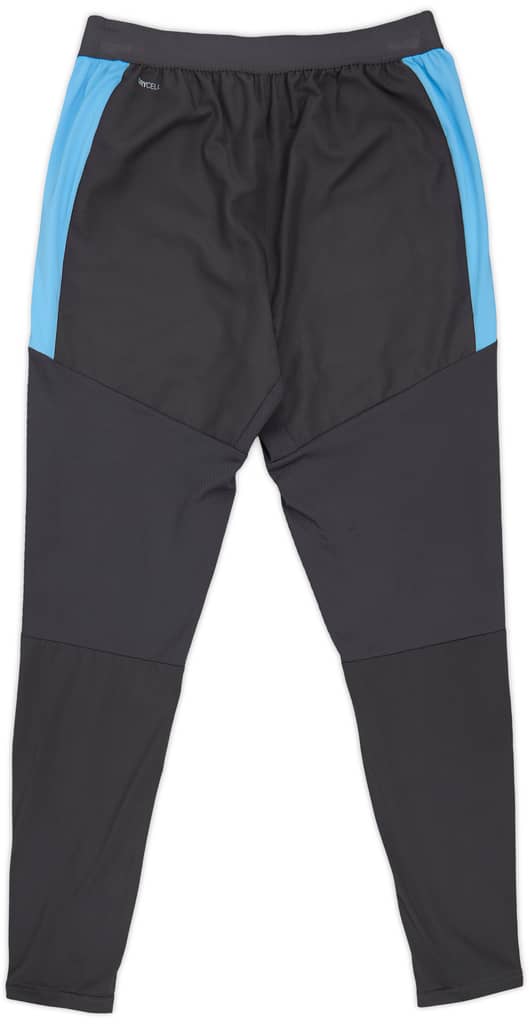 2019-20 Manchester City Puma Track Pants/Bottoms - 7/10 - (M)