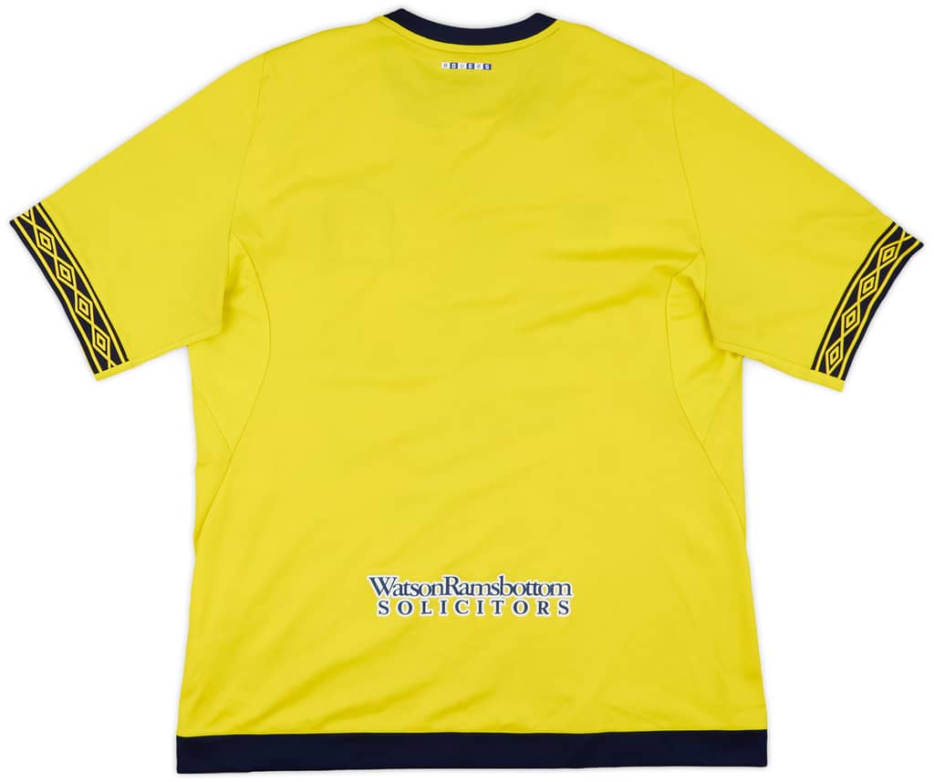 2018-19 Blackburn Away Shirt - 6/10 - (XL)