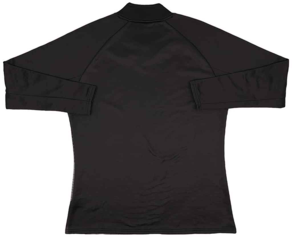 2023-24 Olympique Marseille Puma Pre-Match Sweat Top