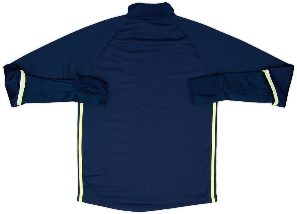 2015-16 Sweden adidas Training Top - 8/10 - (S)