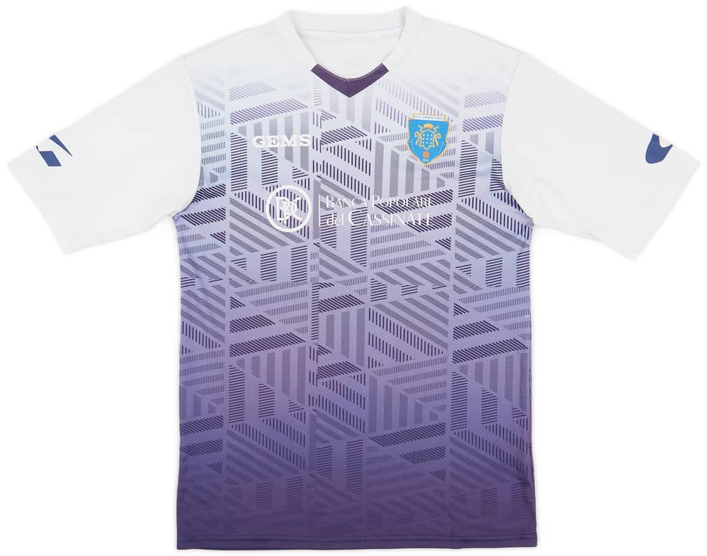 2022-23 Cassino Third Shirt #13 - 6/10 - (S)