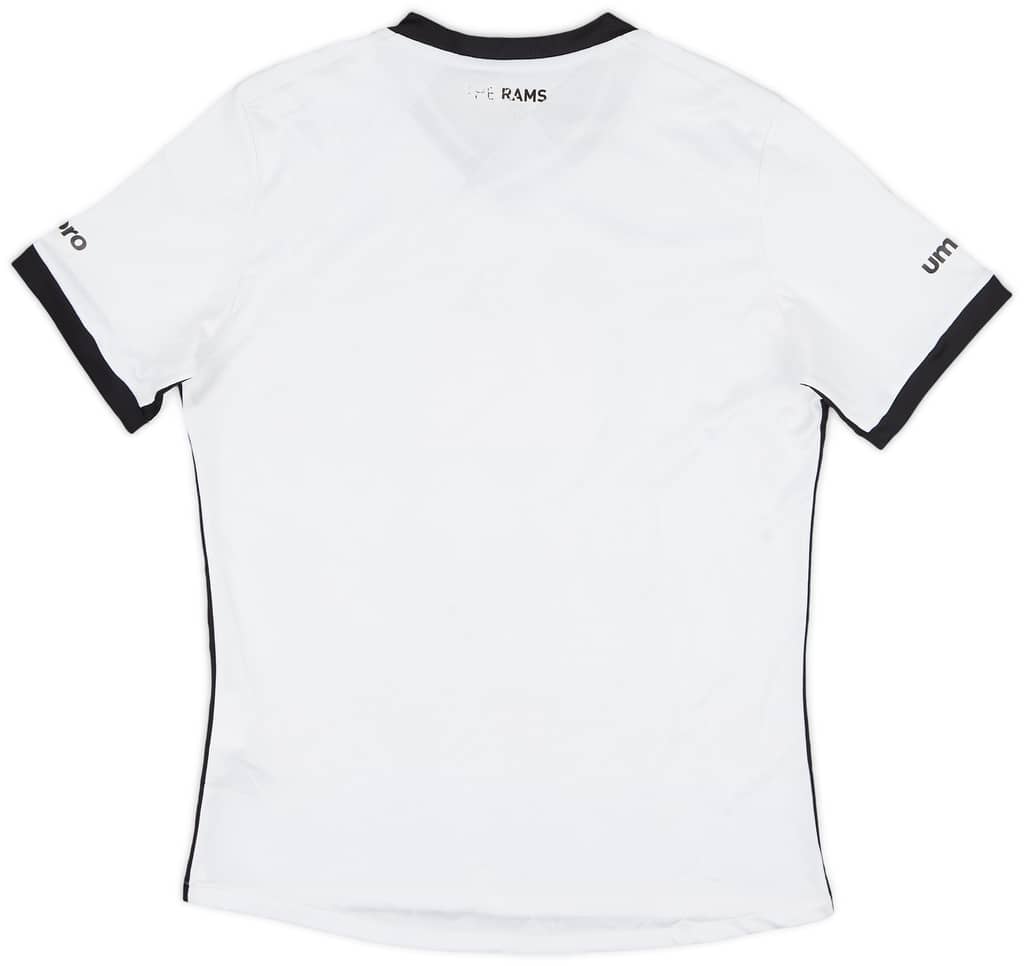 2015-16 Derby County Home Shirt - 7/10 - (XL.Boys)