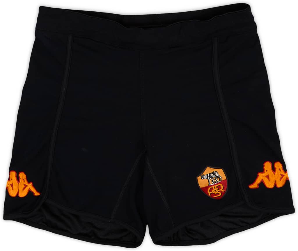 2002-03 Roma Third Shorts - 5/10 - (S)