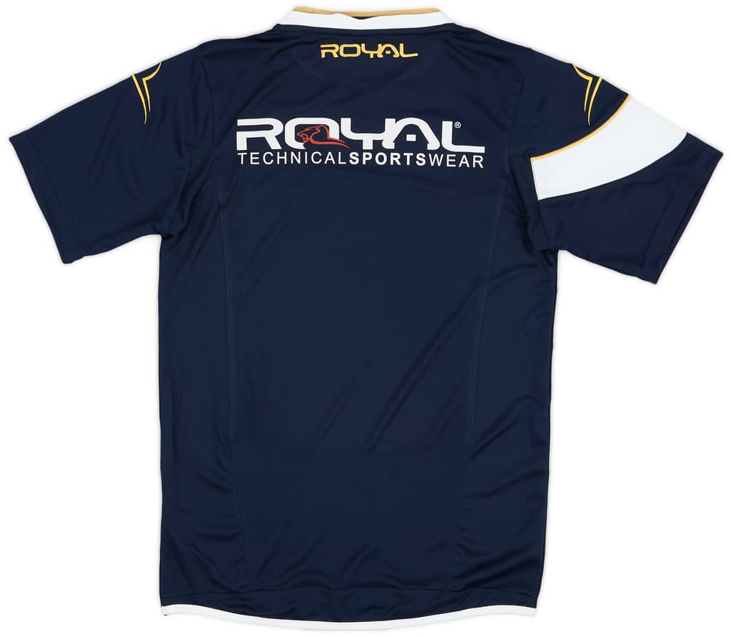 2012-13 Empoli Royal Training Shirt (S)