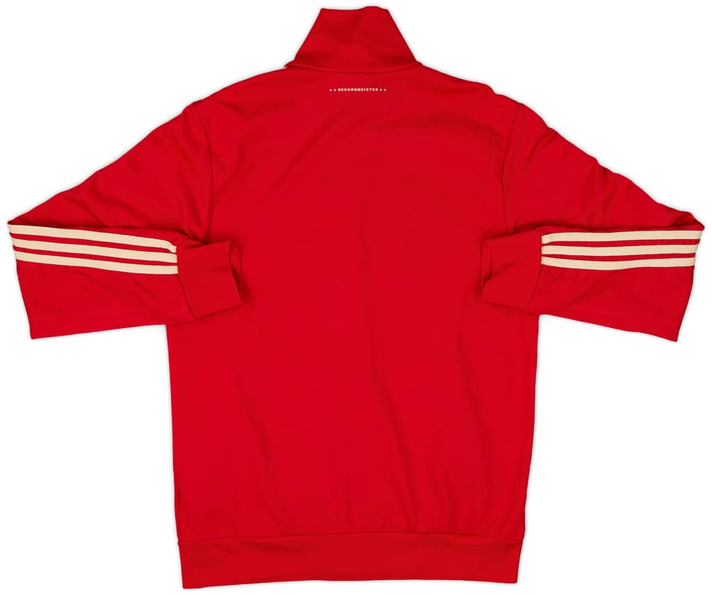 2011-12 Bayern Munich adidas Track Jacket - 9/10 - (L)