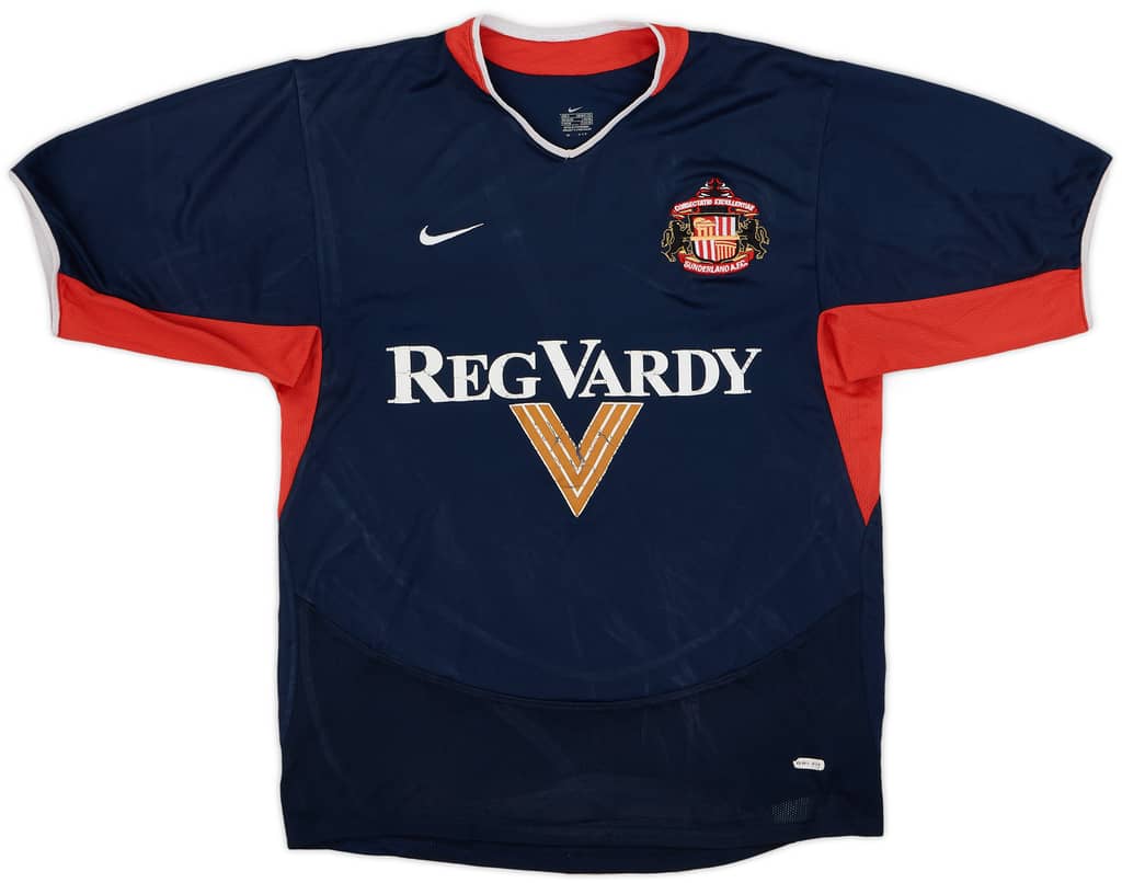 2003-04 Sunderland Away Shirt - 5/10 - (S)