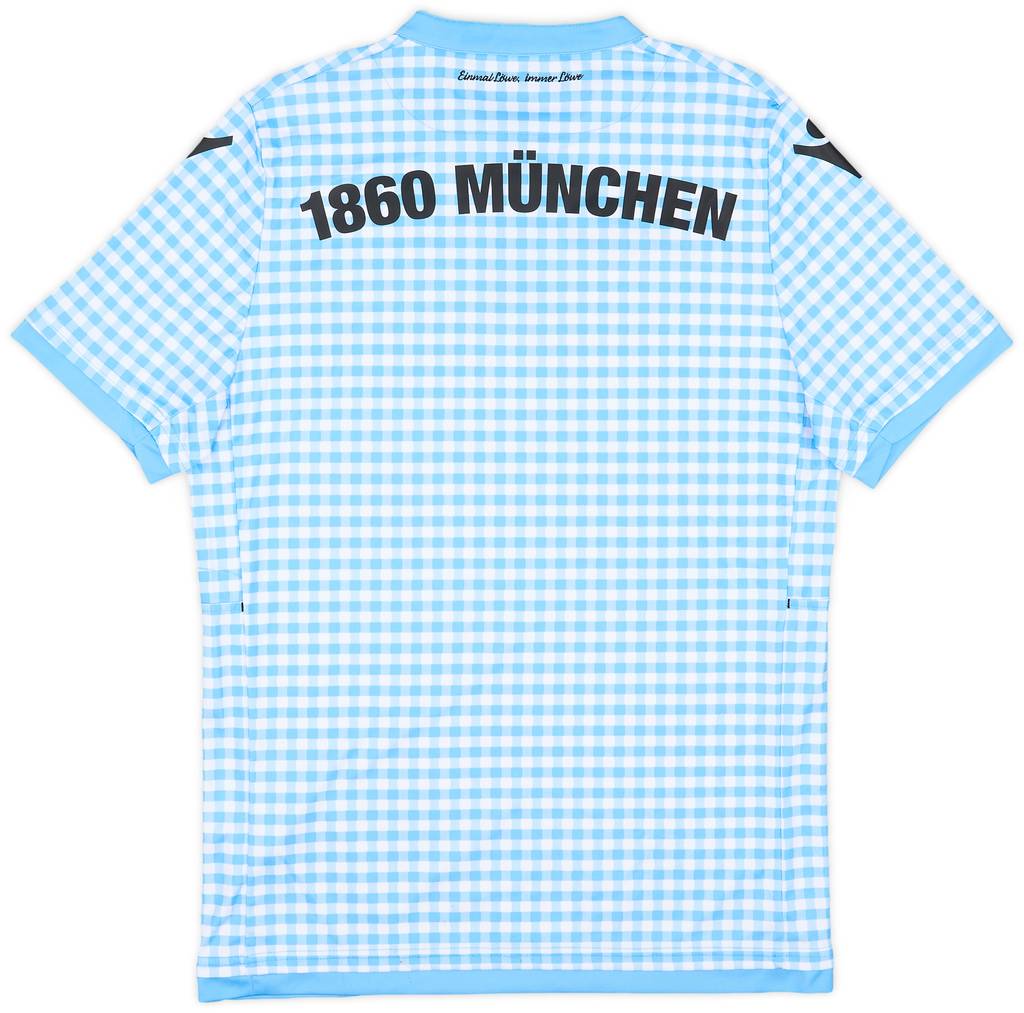 2018-19 1860 Munich Oktoberfest Fourth Shirt - 9/10 - (M)