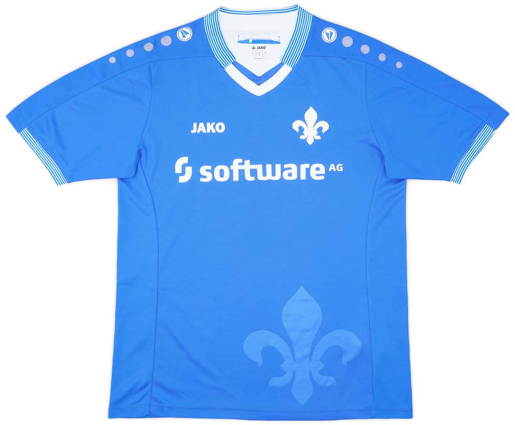 2015-16 SV Darmstadt 98 Home Shirt - 10/10 - (M)