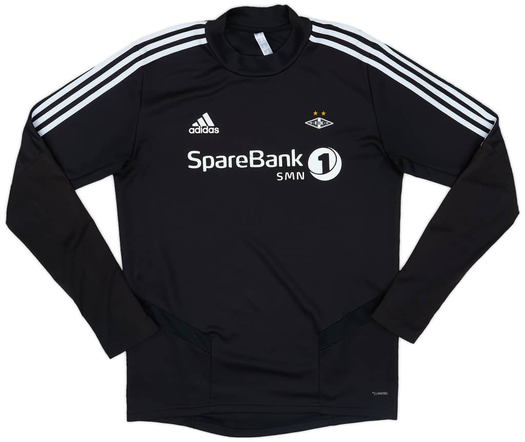 2018-19 Rosenborg adidas Sweat Top - 6/10 - (M)