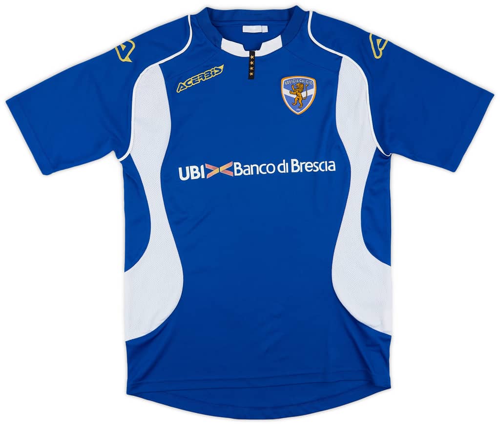 2015-16 Brescia Acerbis Training Shirt - 8/10 - (L)