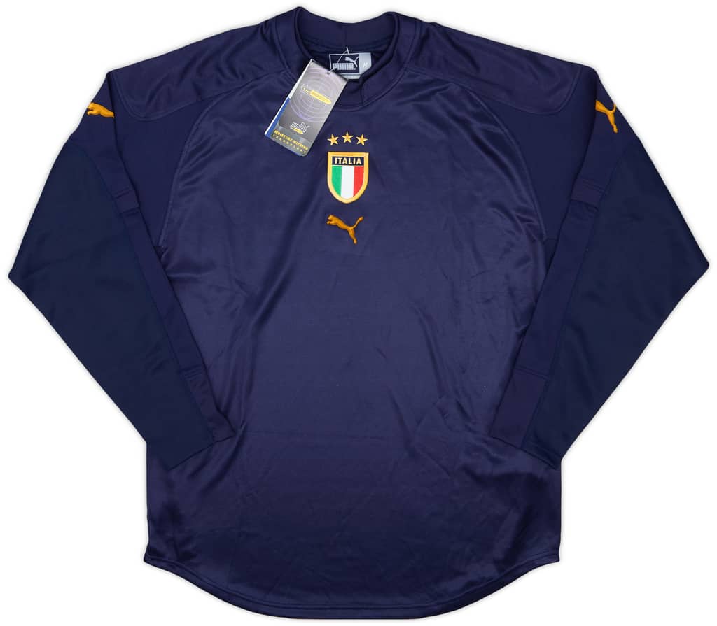 2004-06 Italy GK Shirt (M)