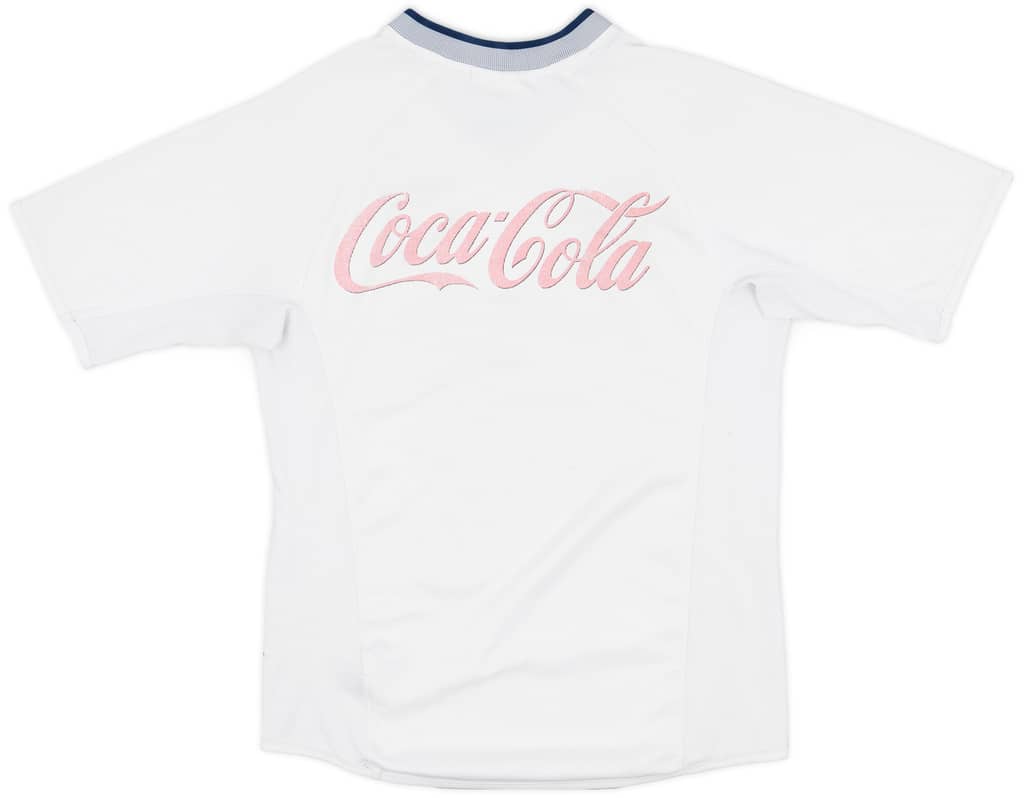 2003 LDU Quito Home Shirt - 5/10 - (S)