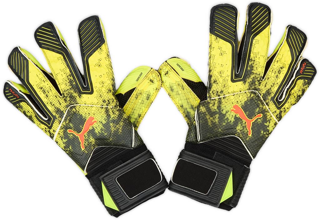 Puma Future Grip 18.2 Gloves (Size 10)