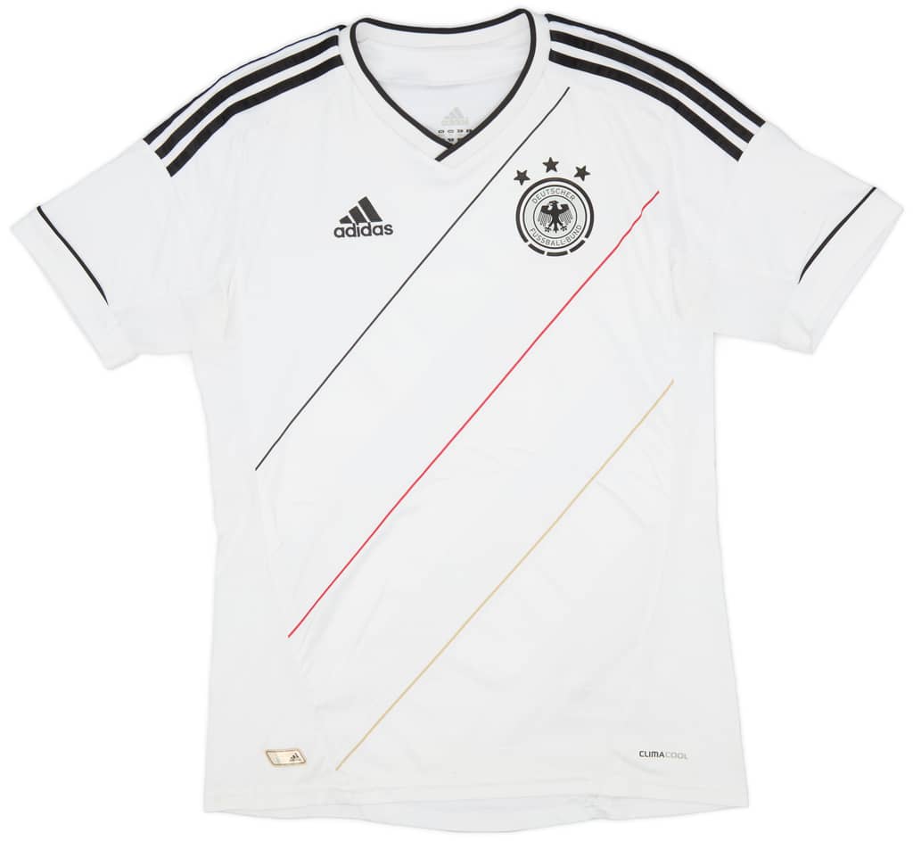 2012-13 Germany Home Shirt - 7/10 - (XL.Boys)