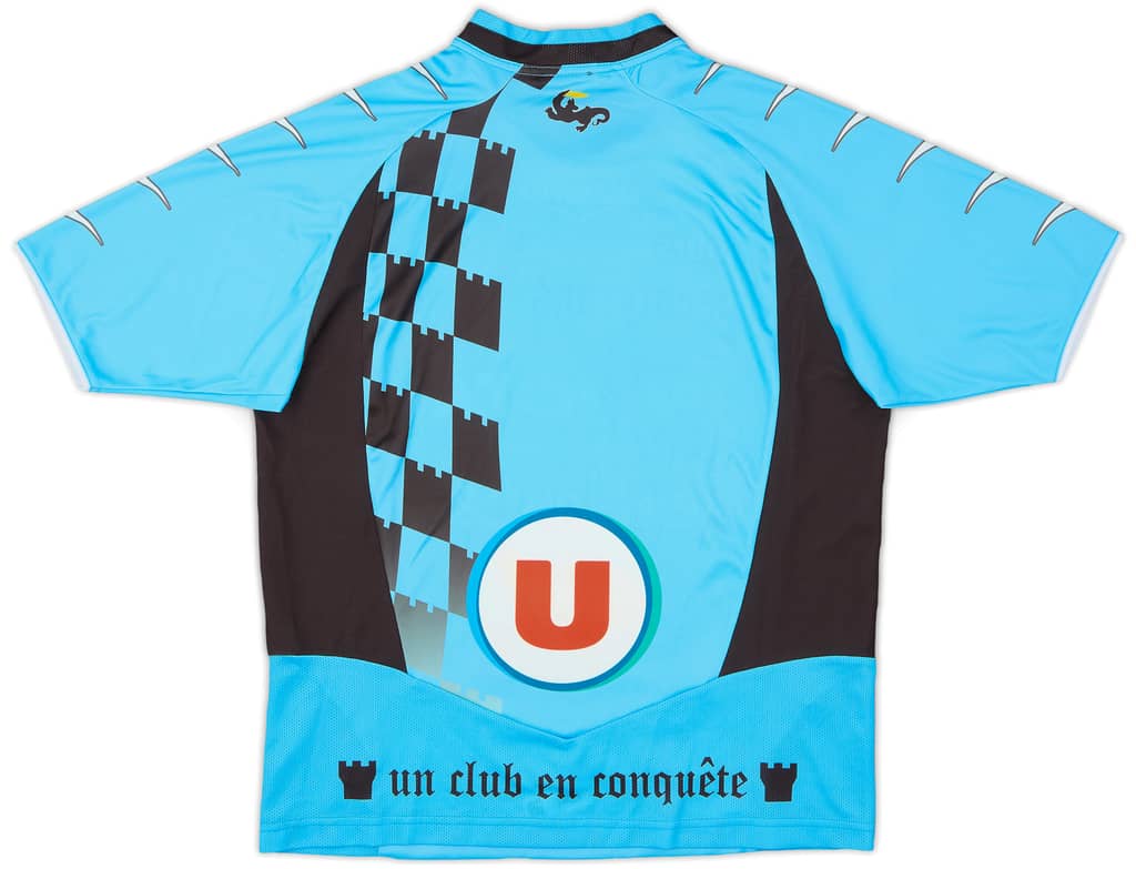 2009-10 Tours Home Shirt - 8/10 - (S)