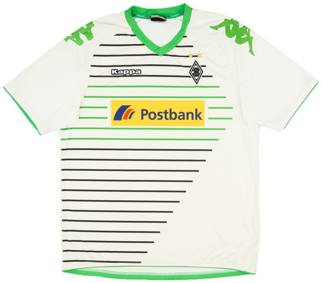 2013-14 Borussia Monchengladbach Home Shirt - 5/10 - (XL)