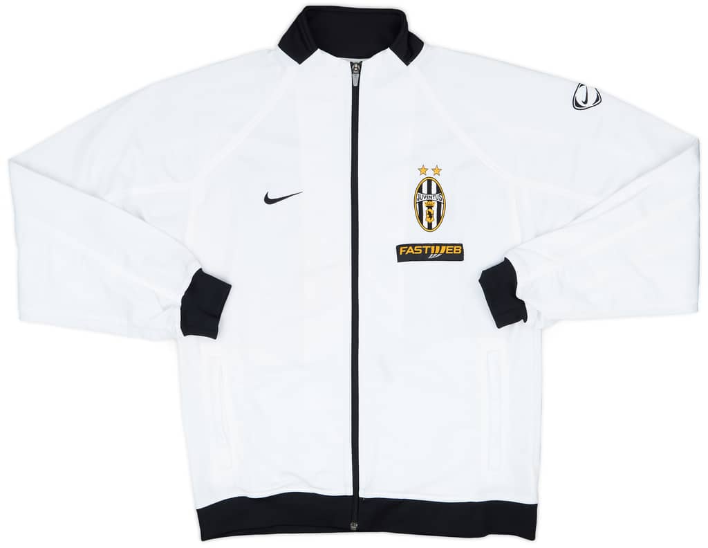 2003-04 Juventus Nike Track Jacket - 8/10 - (M)