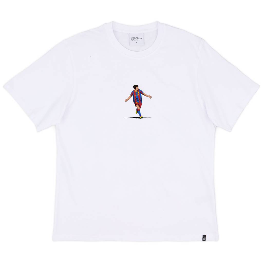 Messi Goat Graphic T-Shirt