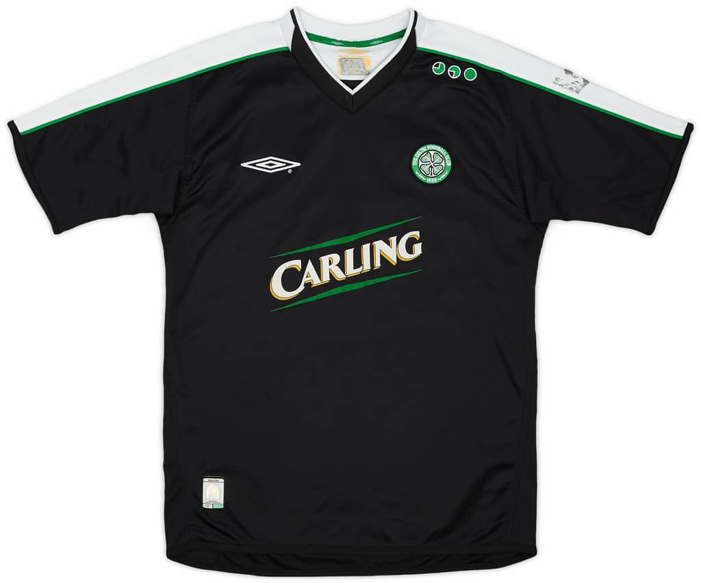 2004-05 Celtic Umbro Training Shirt - 7/10 - (S)