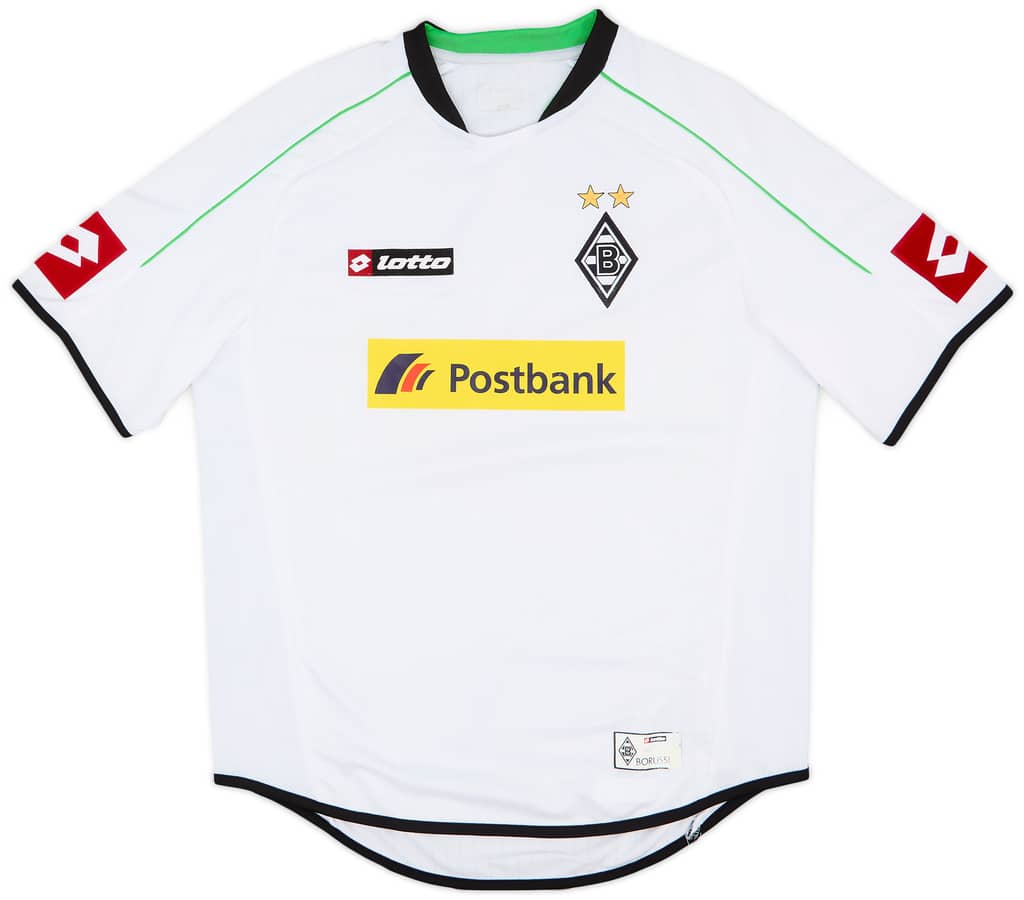 2012-13 Borussia Monchengladbach Home Shirt - 8/10 - (S)