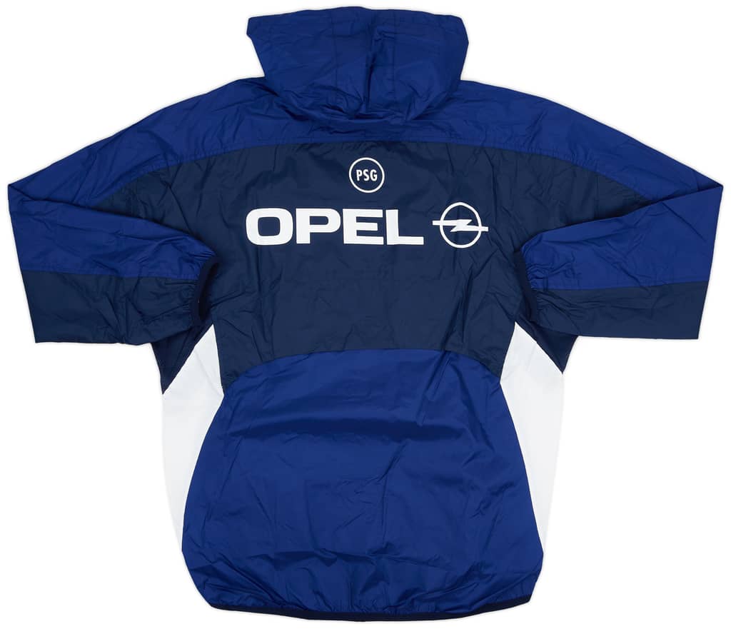 2000-01 Paris Saint-Germain Nike Rain Jacket (S)