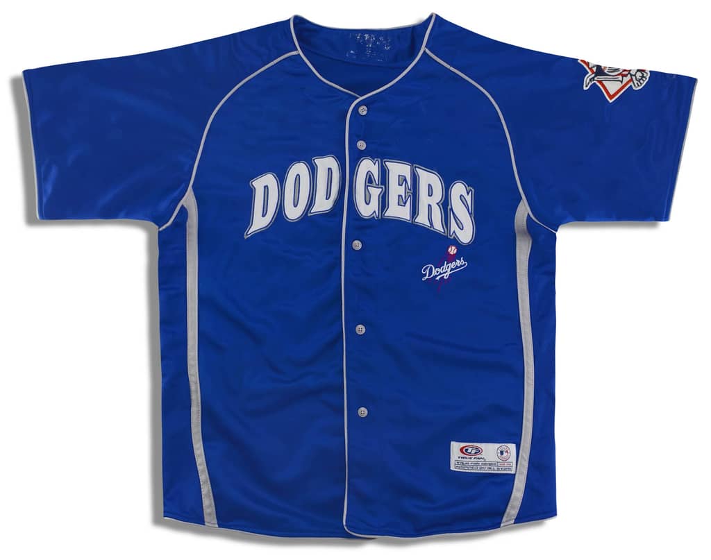 2000s LA Dodgers True Fan Jersey S