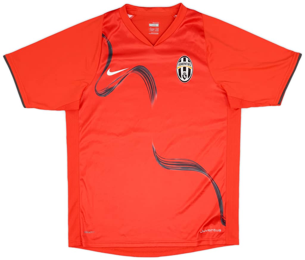 2007-08 Juventus Nike Training Shirt - 10/10 - (S)