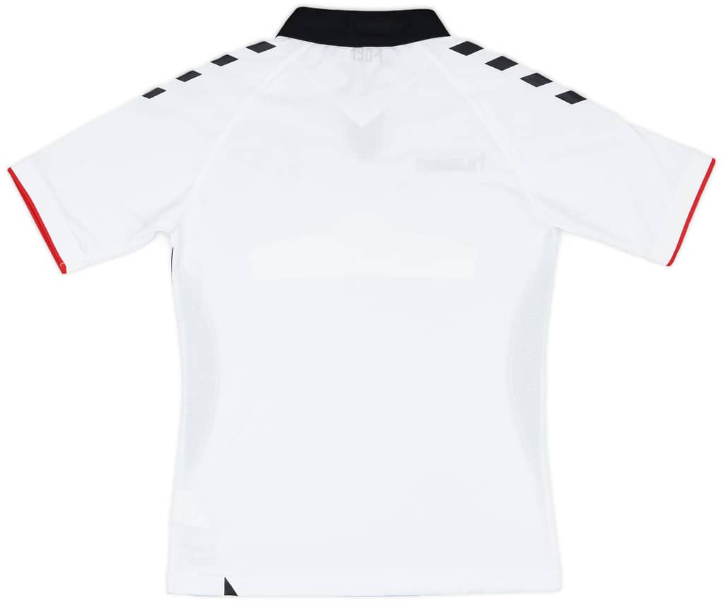 2017-18 Freiburg Away Shirt - 7/10 - (S)