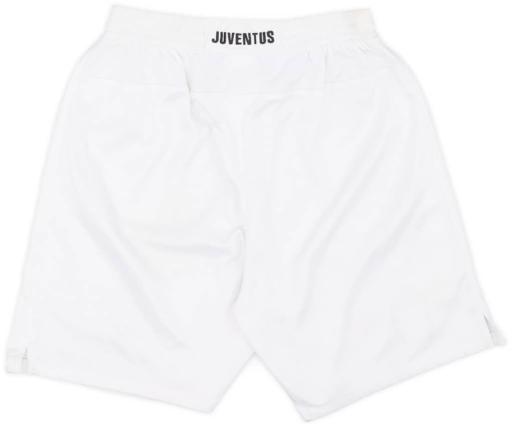 2010-11 Juventus Away Shorts #21 - 5/10 - (M)